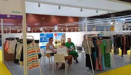 Türk moda endüstrisi ’Yeni Dünya’ yolcusu