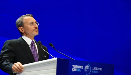 Türkiye-Çin Medya Forumu’nda adalet ve hakikat vurgusu