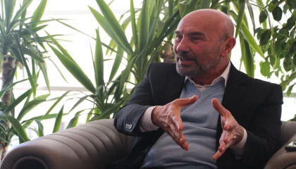 Tutuklanan Tunç Soyer’den mesaj: İyilikten vazgeçmeyeceğim