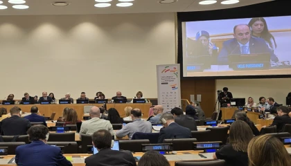 UCLG Başkanı Altay’dan BM’de barış ve adalet vurgusu