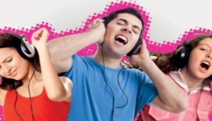 Üniversitelinin müzik karnesi belli oldu! Her 10 gençten 9’u her gün müzik dinliyor!