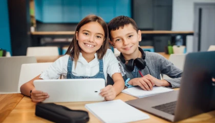 Uzaktan eğitimde ’ders destek’ projesi