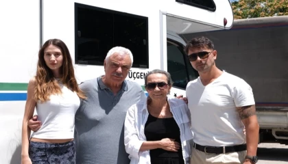 “Yaşam Üçgeni” filminin çekimleri tamamlandı