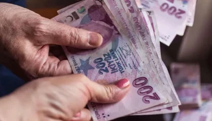 Yaşlı ve engelli aylıkları hesaplarda