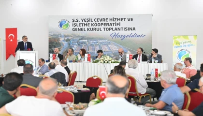 Yeşil Çevre yeni yatırımlarla vizyonunu belirledi