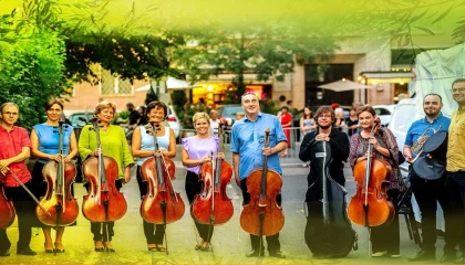 Zeytin Altında konserleri MAV Cello Ensemble ile başlıyor