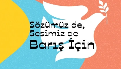1 Eylül’de barışın sesi Nilüfer’den yükselecek