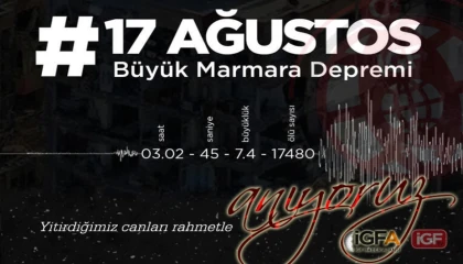 17 Ağustos 1999 depremi... Marmara’nın unutulmaz trajedisi!
