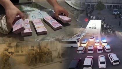 31 ilde nitelikli dolandırıcılığa 102 tutuklama