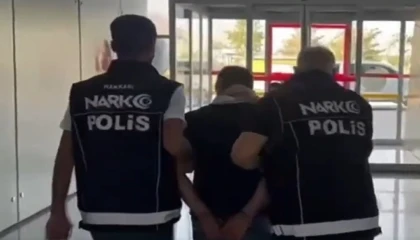 73 ilde uyuşturucu operasyonu! Bin 695 kişi yakalandı