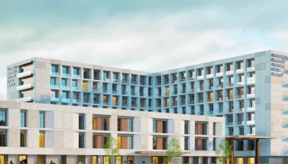 Adalet’ten Gaziantep’e otel konforunda yatırım