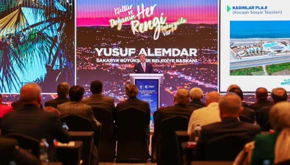 AK Parti’nin hizmet vizyonu Sakarya’da masaya yatırıldı