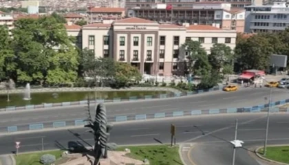 Ankara-Niğde otoyolunda ters yönde giden sürücü yakalandı