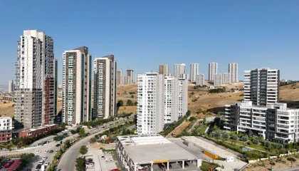 Ankara’da Temmuz ayında 12 bin 491 konut satıldı