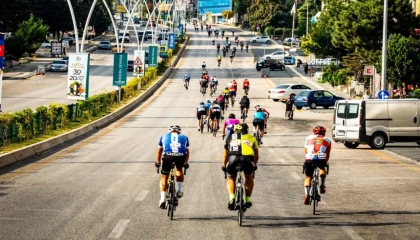 Ankara’nın kalbinden kırsala pedal çevrilecek