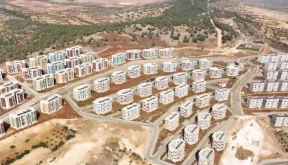 Asrın inşa seferberliği sürüyor... Deprem bölgesi yeniden ayağa kalkıyor