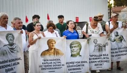 ASSİM dernekleri kültür nöbetinde