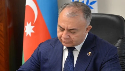 Azerbaycan Milletvekili Kurbanov: Türk ruhu, bugünün gücü ve yarının umududur