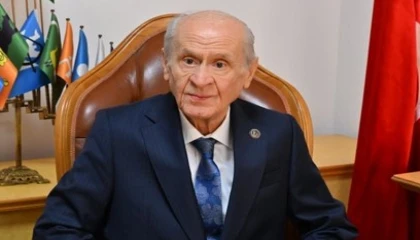 Bahçeli’den Gazze çıkışı: Soykırıma acil eylem şart!