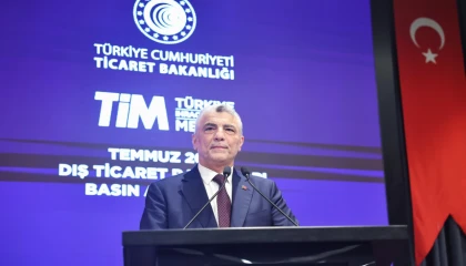 Bakan Bolat’tan ihracat değerlendirmesi... Temmuz’da ihracat yapılan ülke sayısı 165’e ulaştı