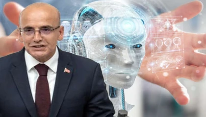 Bakan Şimşek: Yapay zekayla vergisel işlemler hızlanıyor