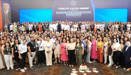 Bakan Tekin: Yabancı dil öğretiminde yeni dönem