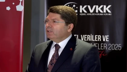 Bakan Tunç sahte e-imzalarla ilgili kamu davasının detaylarını paylaştı