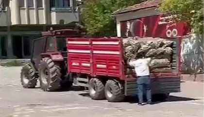 Bakan Yardımcısı Gürcan’dan Yozgat’taki patates israfına sert tepki!