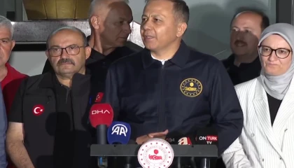 Bakan Yerlikaya: 1 can kaybı, 29 yaralı