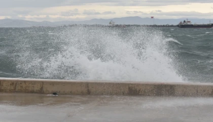 Bartın ve Zonguldak’ta dikkat! Denizler için uyarı geldi!