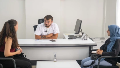 Başarıya giden yolda Bornova’dan tam destek