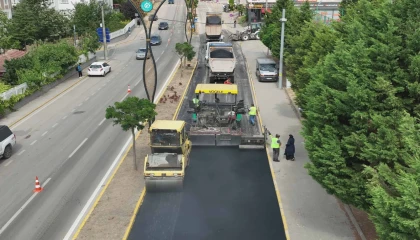 Başiskele’ye alternatif ulaşım devreye alındı