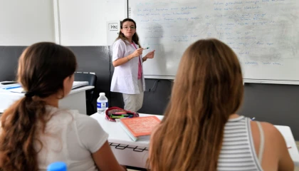 BELGEM’de yeni eğitim yılı başladı