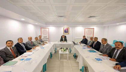 Bilecik’te 2025-2026 eğitim yılına güçlü hazırlık