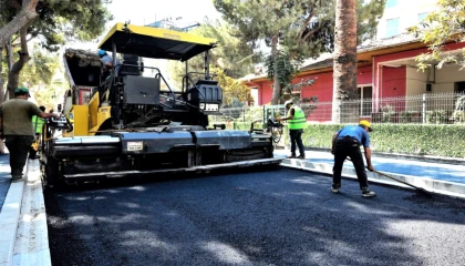Bornova Belediyesi’nin kente değer katan dönüşüm