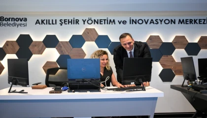 Bornova “Dijital İkiz” ile çağ atlayacak