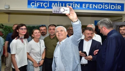 Bursa Büyükşehir’in mazot desteğinde işlem tamam