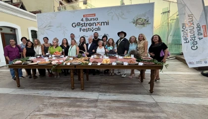 Bursa Gastronomi Festivali nefes kesecek! Başkan Bozbey’den heyecanlandıran açıklama