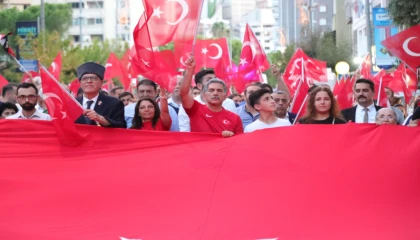 Bursa Gemlik’te Zafer Bayramı coşkusu üç gün sürecek