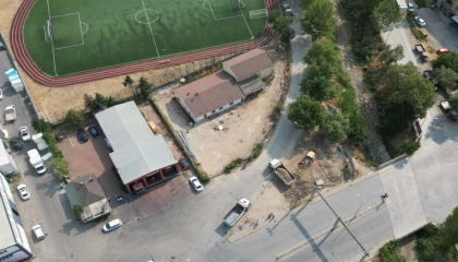 Bursa İnegöl’de atıl alanlar ücretsiz otoparka dönüştürülüyor