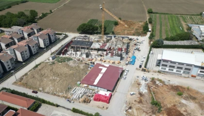 Bursa İnegöl’e 284 milyon TL’lik KYK Erkek Öğrenci Yurdu