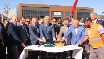 Bursa Kayapa OSB’ye yeni Polis Merkezi