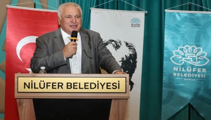 Bursa Nilüfer Belediyespor’da ’Or’ güven tazeledi