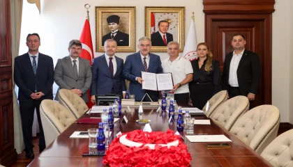 Bursa Nilüfer’e 16 derslikli ilkokul için protokol