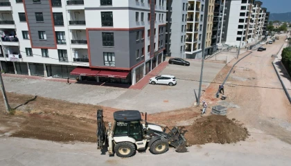 Bursa Yıldırım’da hizmet hız kesmiyor