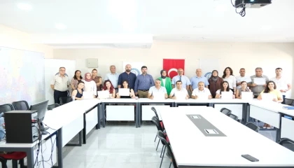 Bursa Yıldırım’da kamu çalışanlarına işaret dili eğitimi