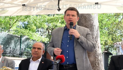 Bursa’da Başkan Aydın’dan Soğukkuyu’da kentsel dönüşüm mesajı