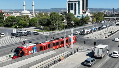 Bursa’da kesintisiz ulaşımda yeni adım