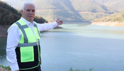 Bursa’da o vana 1 Eylül’de açılıyor
