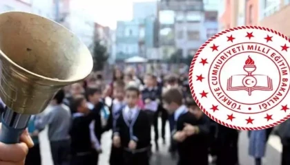 Bursa’da okullarda ’zilsiz’ dönem başlıyor